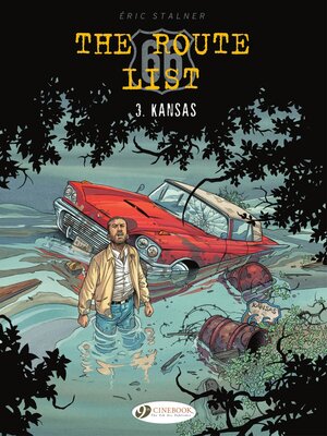 cover image of The Route 66 List--Volume 3--Kansas